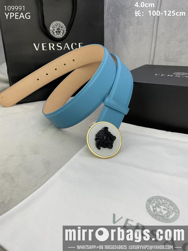 Versace Belt 40mmX100-125cm 8L07