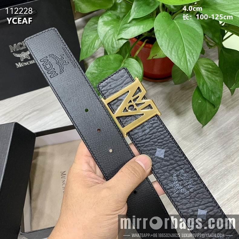 MCM belt 40mmX100-125cm 8L01
