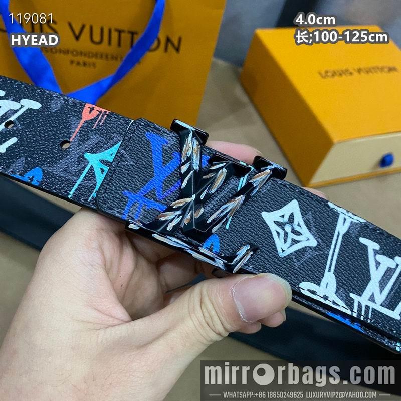 LV belt 40mmX100-125cm 8L46
