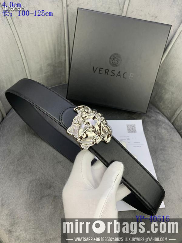 Versace Belt 40mmX100-125cm 8L41