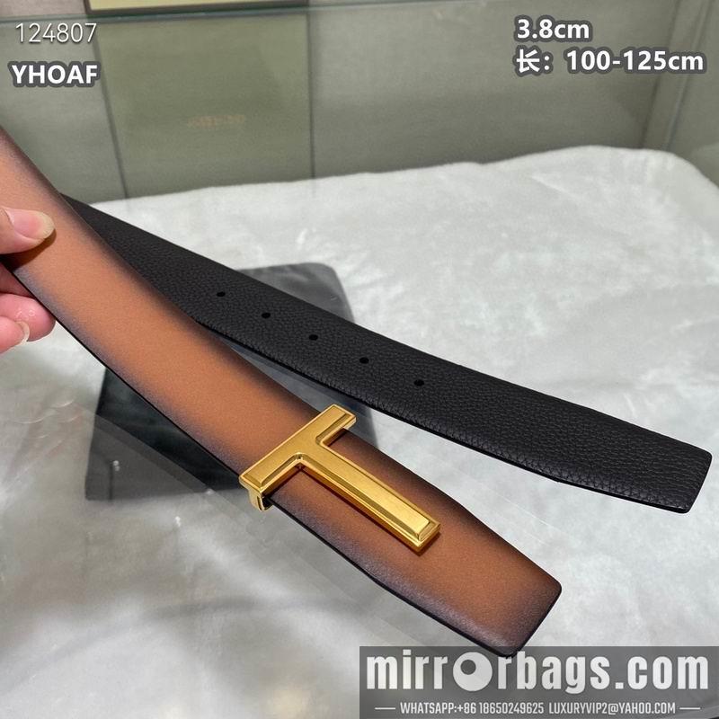 TF belt 38mmX100-125cm 8L34