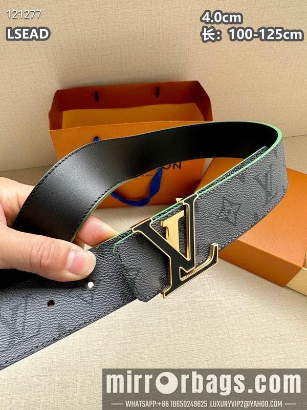 LV belt 40mmX100-125cm 8L77