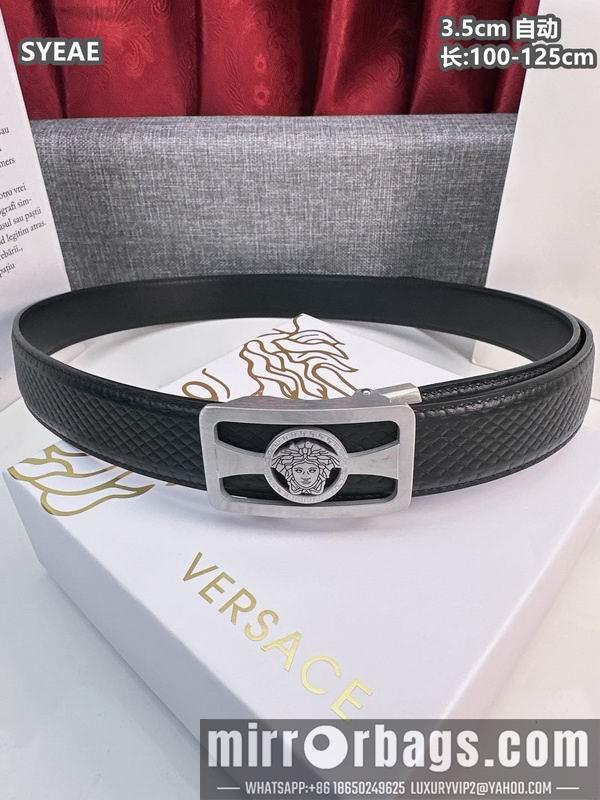 Versace belt 35mmX100-125cm 8L47