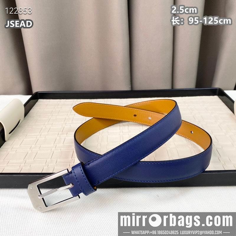 Hermes belt 25mmX95-125cm 8L01