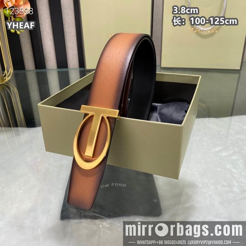 TF belt 38mmX100-125cm 8L50
