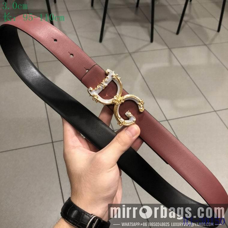 DG Belt 30mm 90-125cm 8L02
