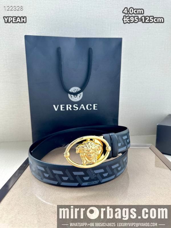 Versace belt 40mmX95-125cm 8L53