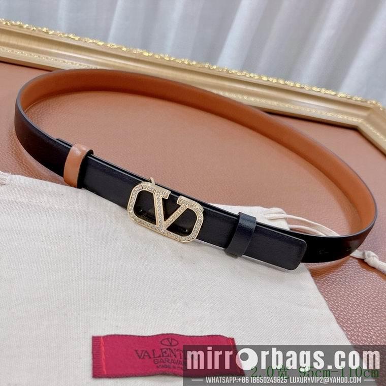 Valentino Belt 20mmX95-110cm 7D03