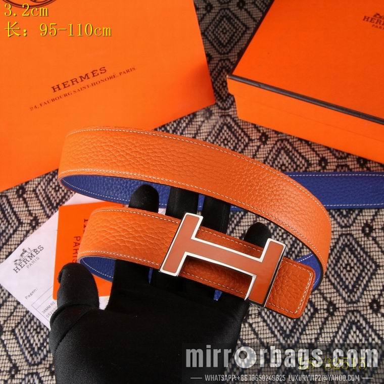 Hermes Belt 32mm 95-110cm 8L13