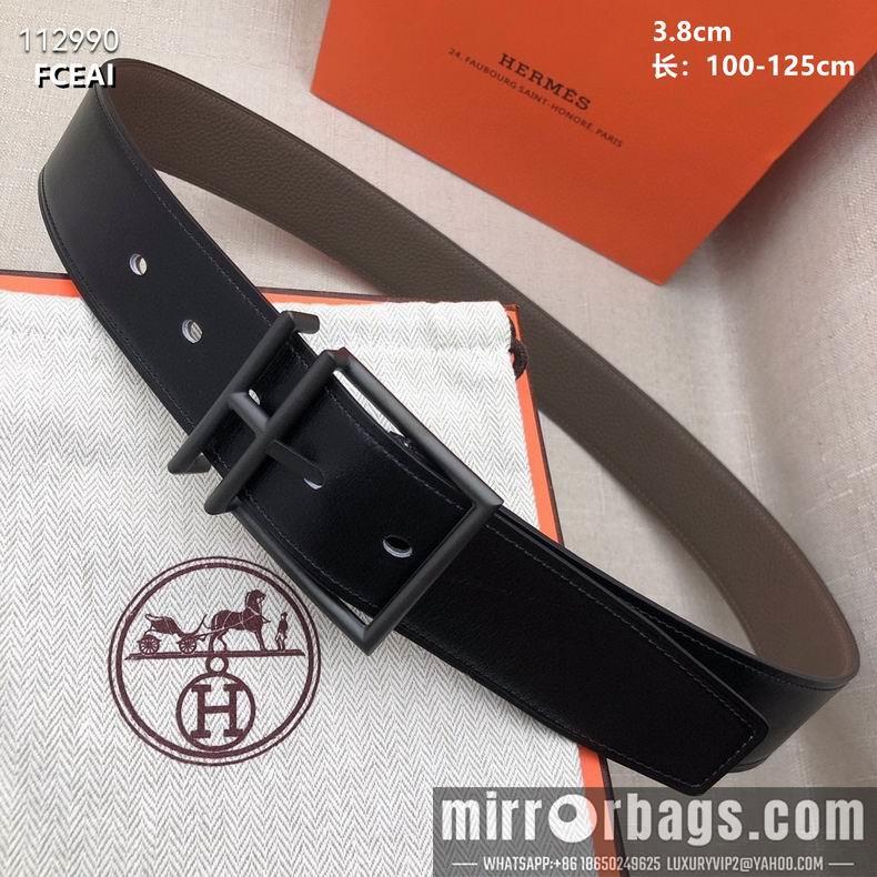 Hermes Belt 38mm 100-125cm 8L115