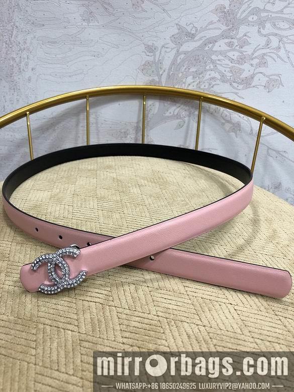 Chanel Belt 20mmX95-110CM A 7D601