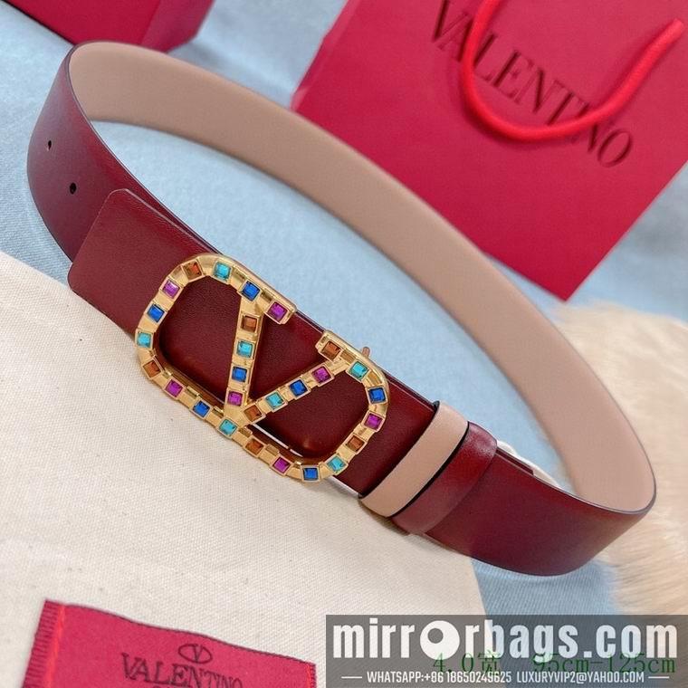 Valentino Belt 40mmX95-125cm 7D01