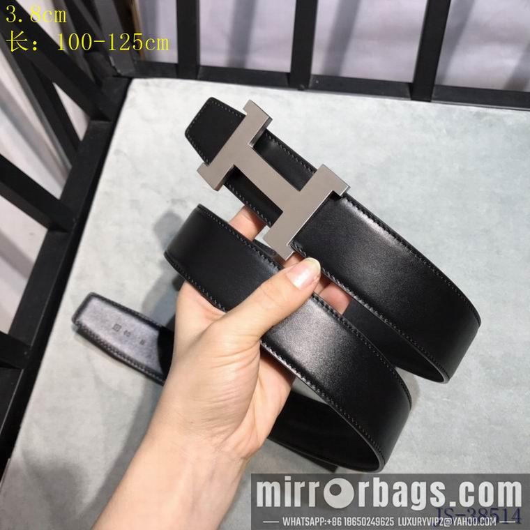 Hermes Belt 38mm 100-125cm 8L23
