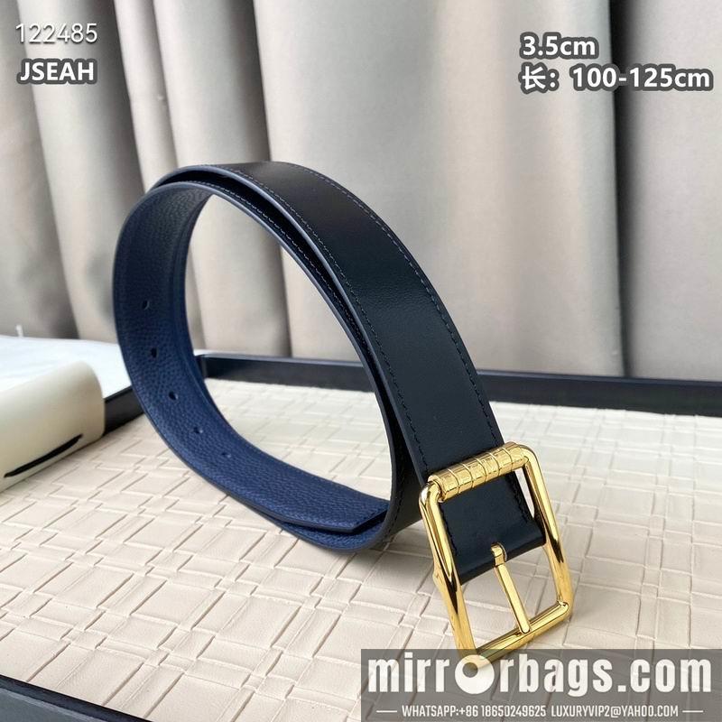 Hermes belt 35mmX100-125cm 8L36