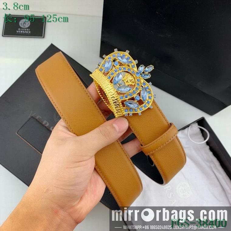 Versace Belt 38mmX95-125cm 8L04