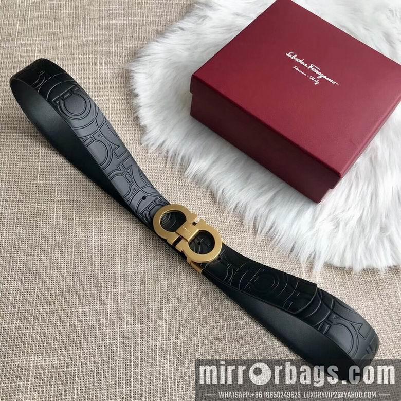 Ferragamo 34mmX95-125 7D109