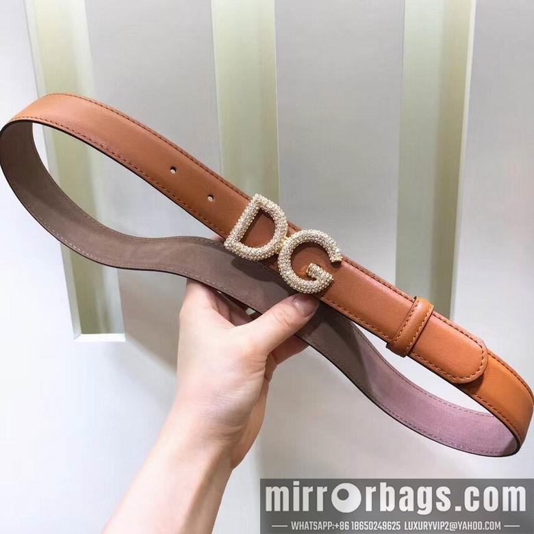 DG Belt 30mmX95-110cm 7D01