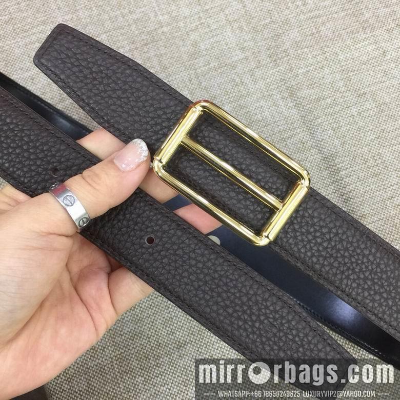 Hermes Belt 32mmX95-110cm 7D10