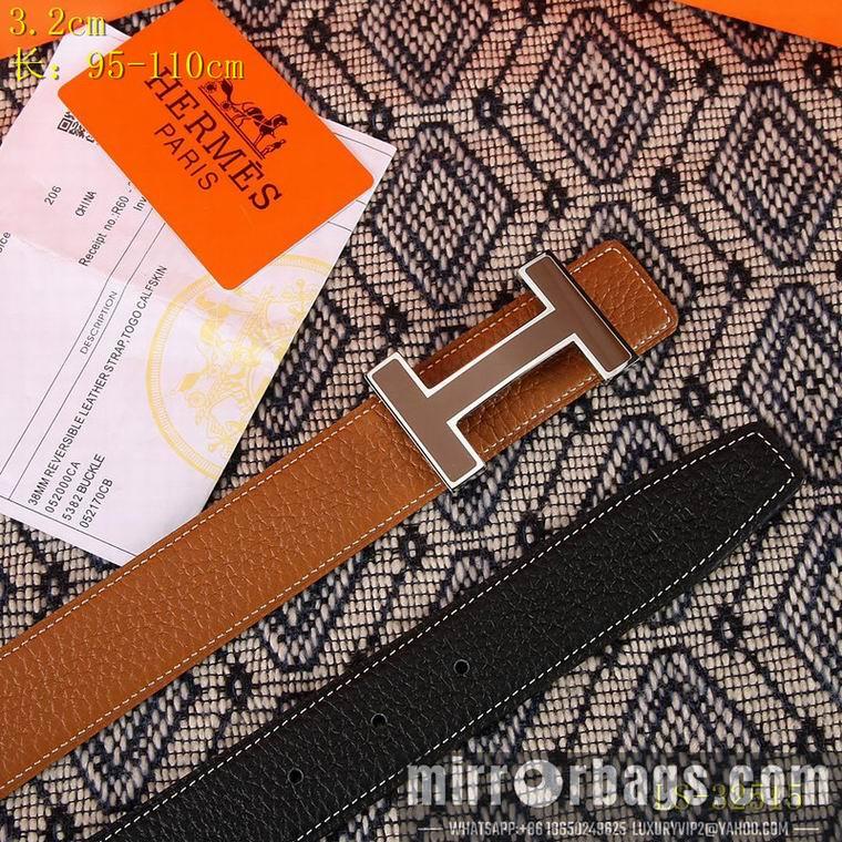 Hermes Belt 32mm 95-110cm 8L13
