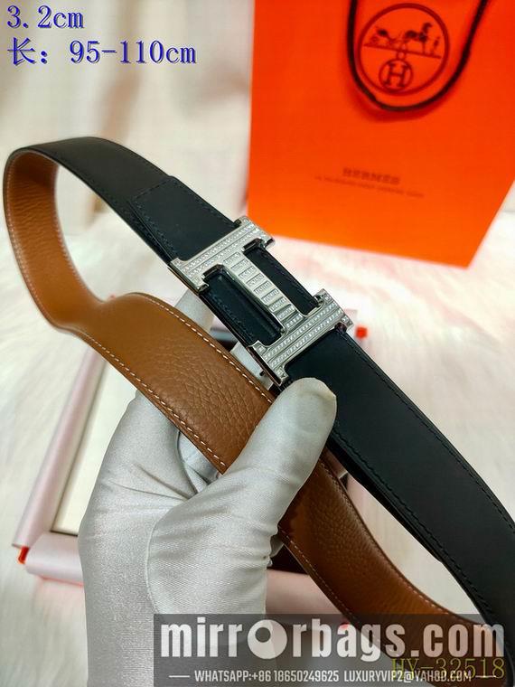 Hermes Belt 32mm 95-110cm 8L12