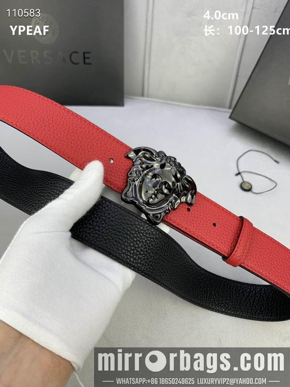 Versace Belt 40mmX100-125cm 8L30