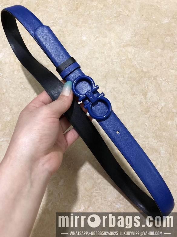 Ferragamo Belt 25mm 7d02