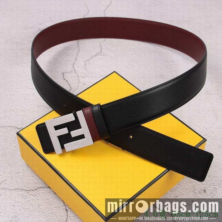 Fendi Belt 40mmX95-125cm 7D12