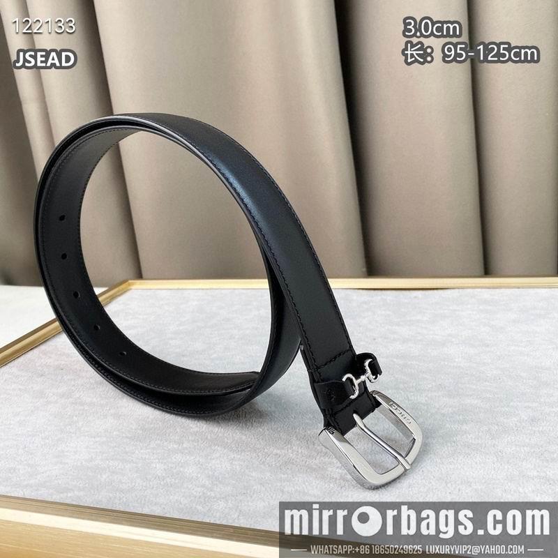 Gucci belt 30mmX95-125cm 8L12