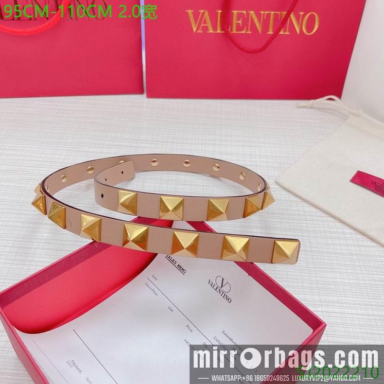 Valentino Belt 20mmX95-110cm 7D06