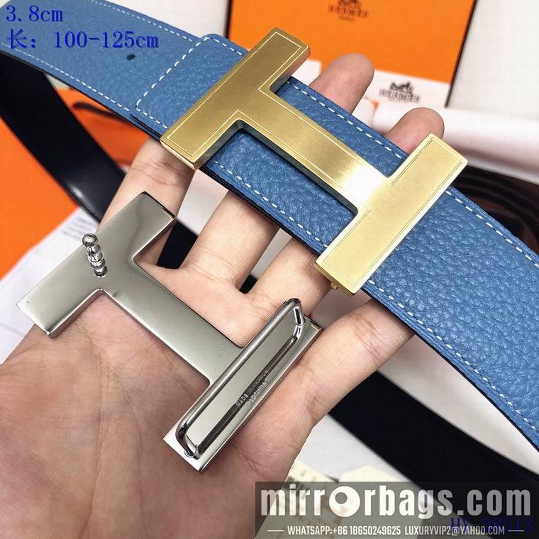 Hermes Belt 38mm 100-125cm 8L30
