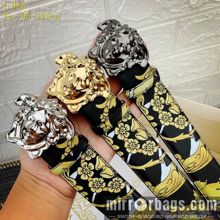 Versace Belt 40mm 95-125cm 8L32