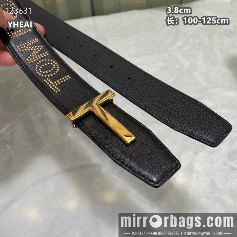 TF belt 38mmX100-125cm 8L45