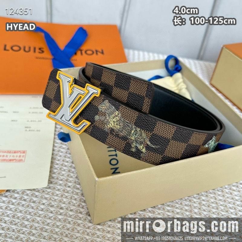 LV belt 40mmX100-125cm 8L51
