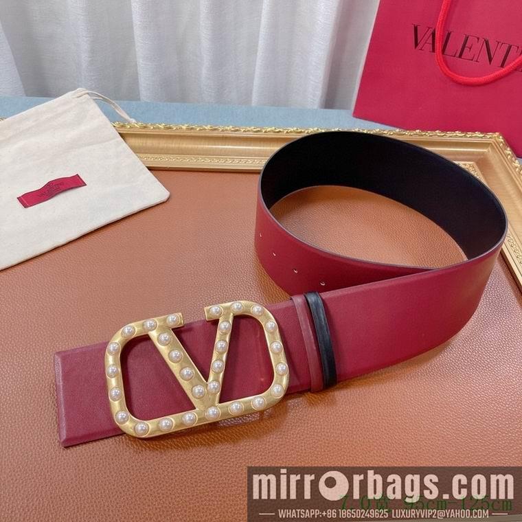 Valentino Belt 70mmX95-125cm 7D02