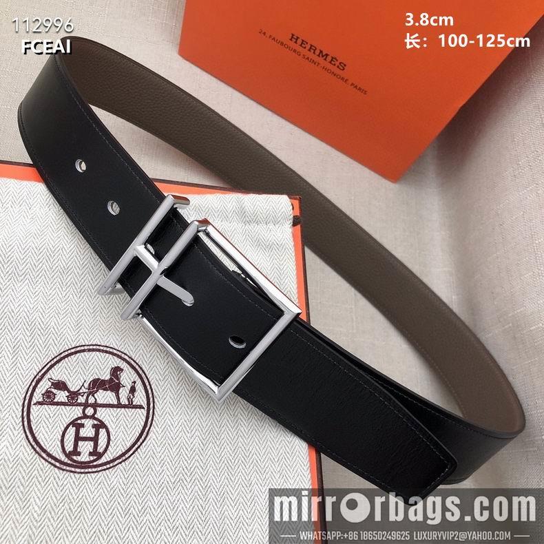 Hermes Belt 38mm 100-125cm 8L115