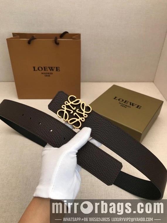 Loewe Belt 38mmX100-125CM 7D01
