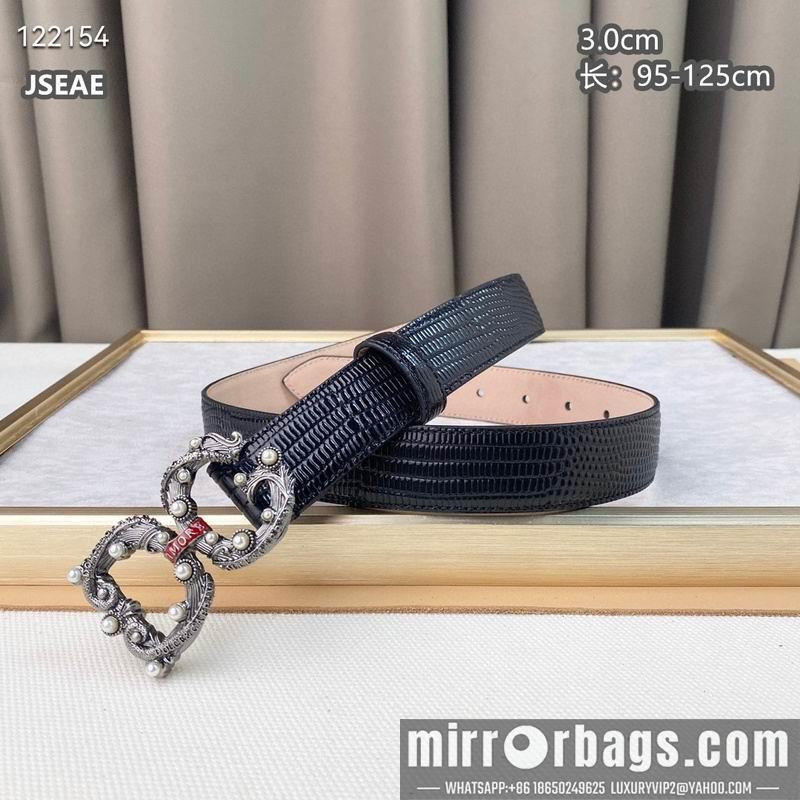 DG belt 30mmX95-125cm 8L17