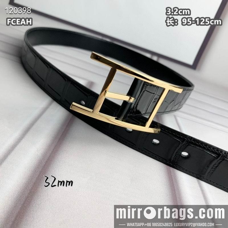 Hermes belt 32mmX95-125cm 8L28