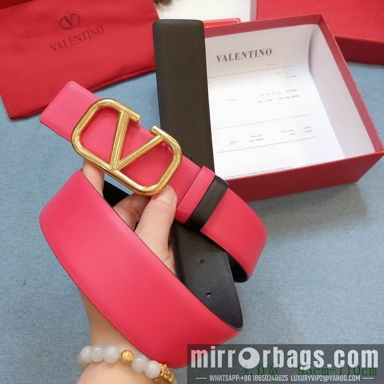 Valentino Belt 40mmX95-110cm 07