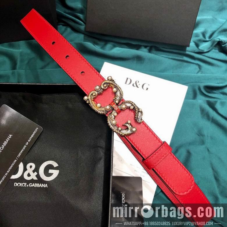 DG Belt 30mmX95-110CM 7D08