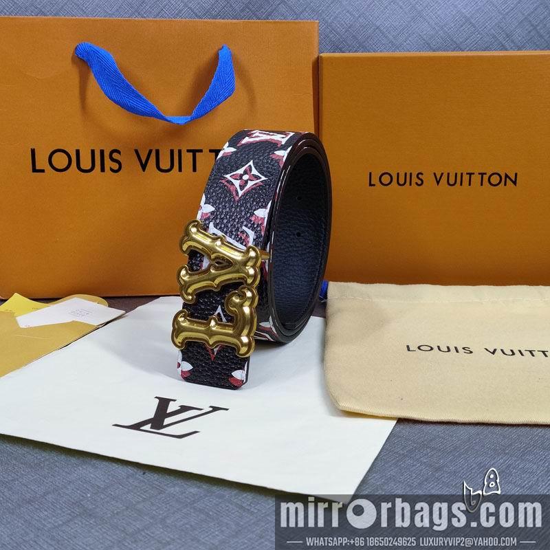 LV belt 38mmX90-125cm lb28