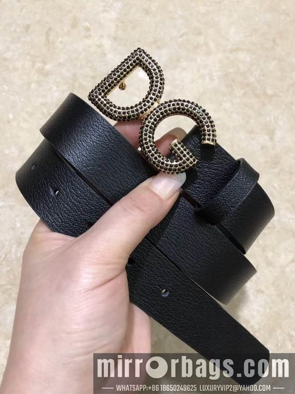 DG Belt 30mmX95-110CM 7D03