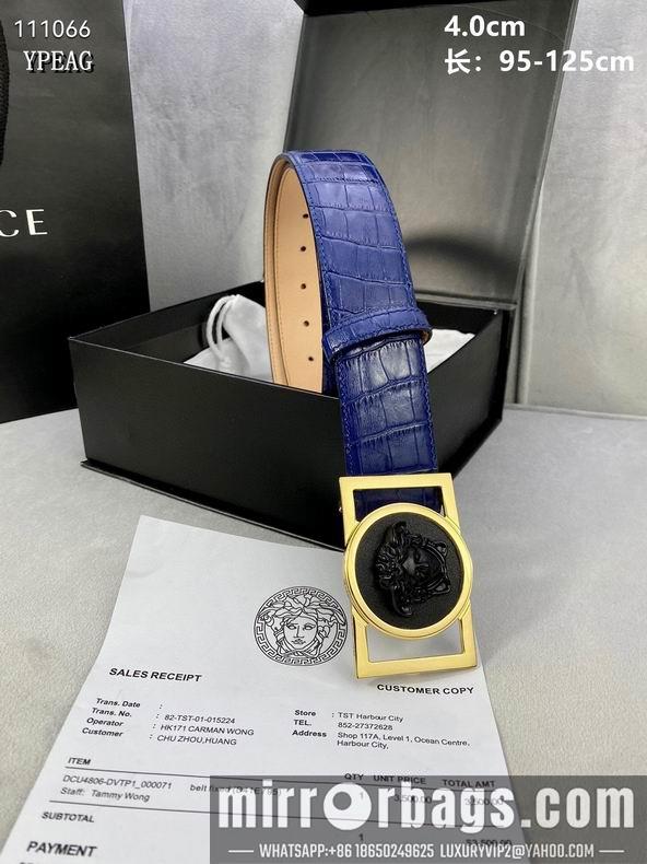 Versace Belt 40mm 95-125cm 8L47