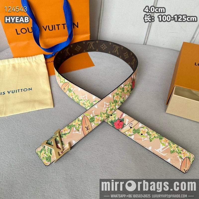 LV belt 40mmX100-125cm 8L66