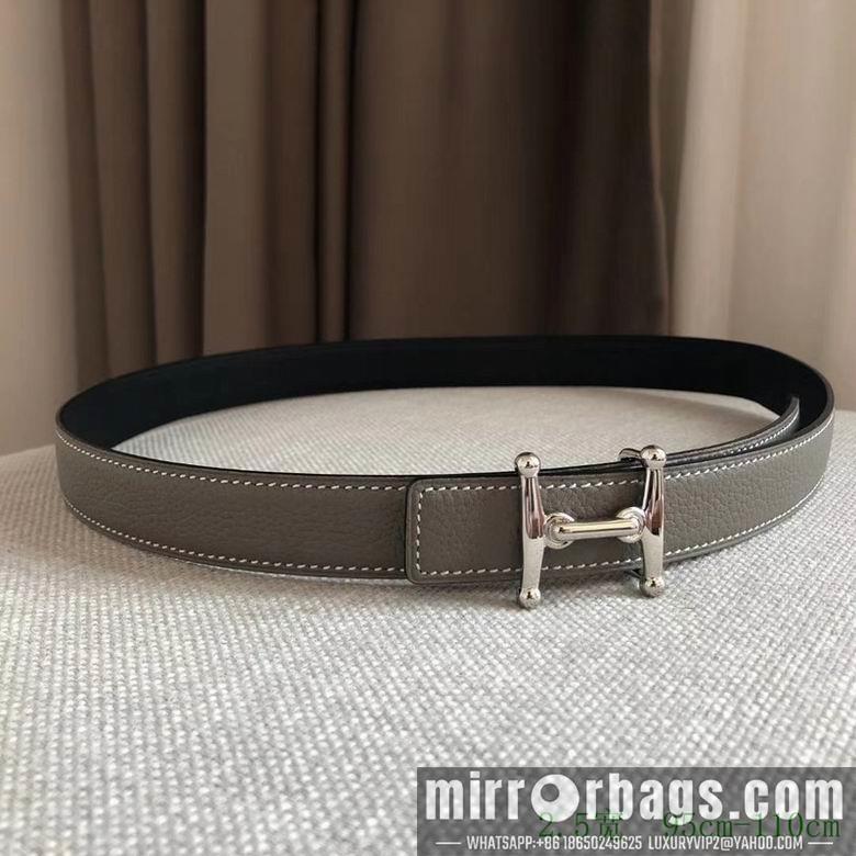 Hermes Belt 24mmX95-110cm 7D11