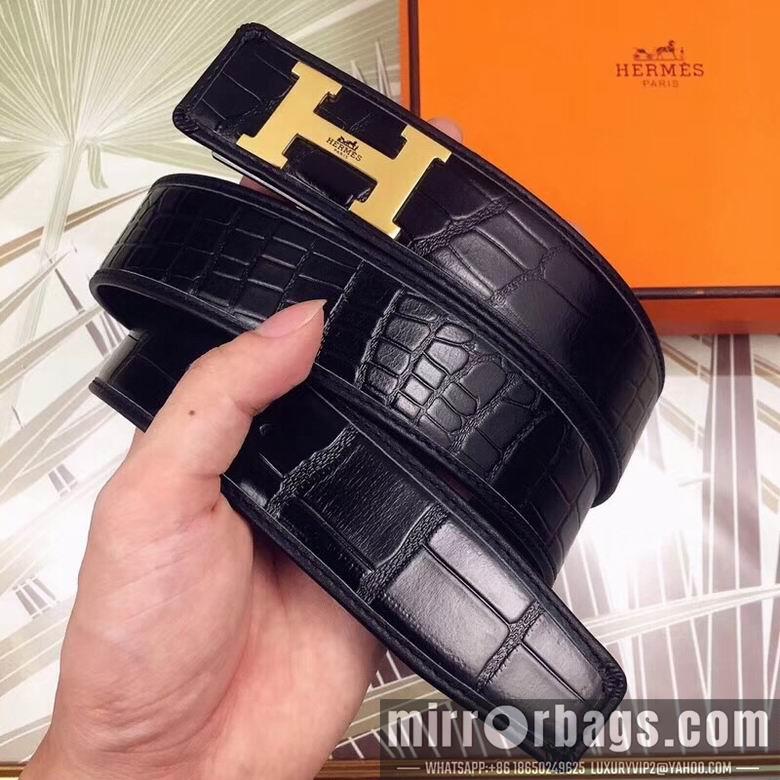 Hermes Belt 38mmX95-125cm 7D62
