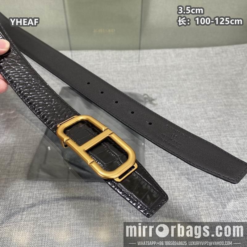 Tom Ford belt 35mmX100-125cm 8L13