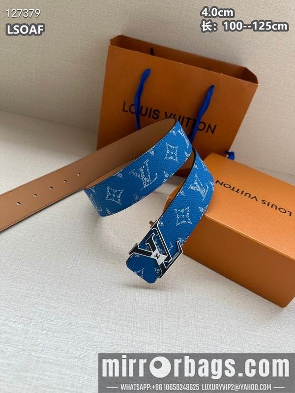 LV belt 40mmX100-125cm 8L97