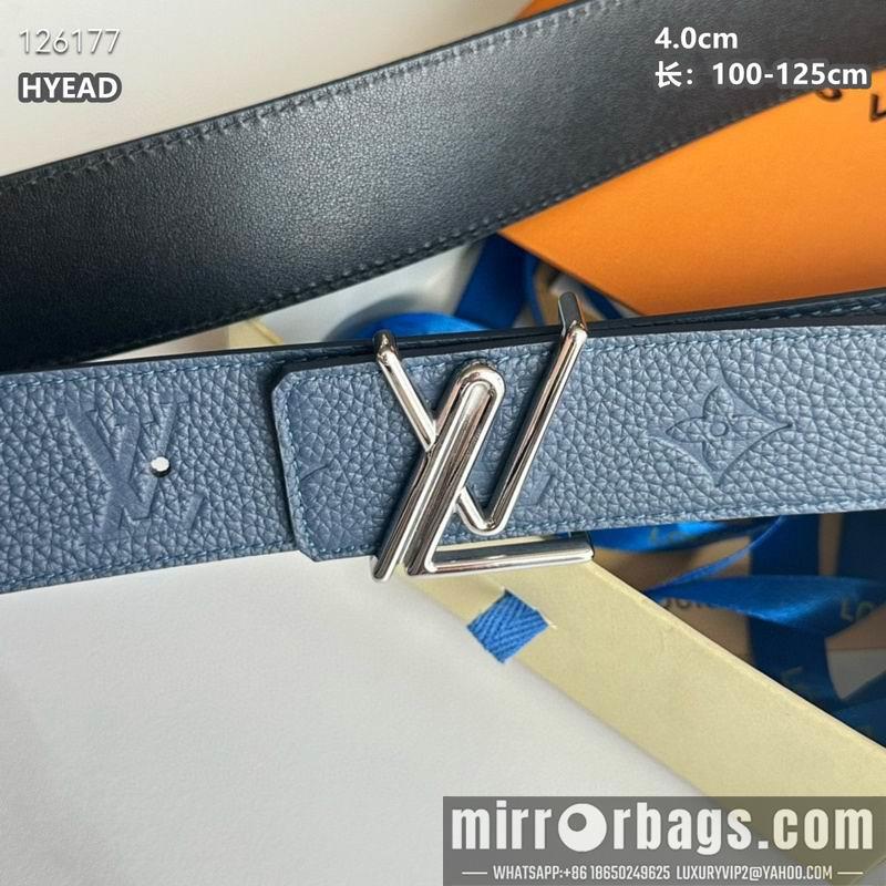 LV belt 40mmX100-125cm 8L30