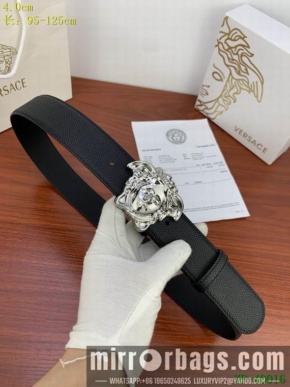 Versace Belt 40mm 95-125cm 8L26